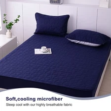 Sweet Home Collection Superb Bed Sheet Set Full Fitted Twin Full King Queen