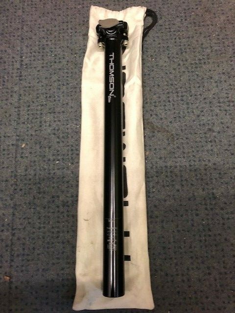 Thomson Elite Inline Seatpost Black - 30.8mm x 410mm SP-E130