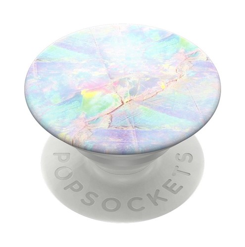 POPSOCKETS PopGrip austauschbarer Handygriff - Opal, Blau