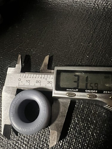 1/24 Resin Drag Racing Model Car Wheels/Tires,1/25, 3D Print - Picture 7 of 12