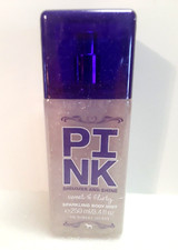 Victoria's Secret Pink Sweet  Flirty Shimmer Shine Sparkling Body Mist SEALED