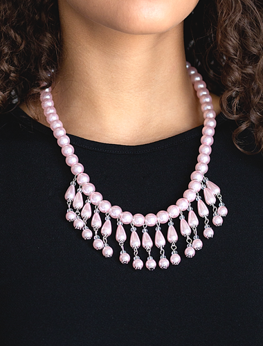 Miss Majestic Necklace \u0026 Earring Set 