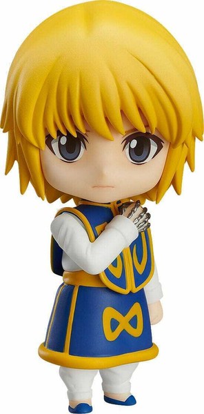 Hunter X Hunter - Kurapika Nendoroid Action Figure # 1185 Good Smile Company-image