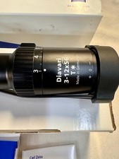 Zeiss Diavari Hunting Rifle Scopes for sale | eBay