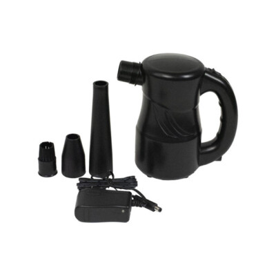 XPOWER A-2B Power Electric Rechargeable Black Electric Dust Blower PC Spotless