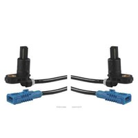 Herth+Buss Elparts ABS Sensor Raddrehzahl Set Links Rechts FüR Peugeot 206 CC