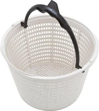 Waterway 542-3240B White Skimmer Basket Replacement for Renegade
