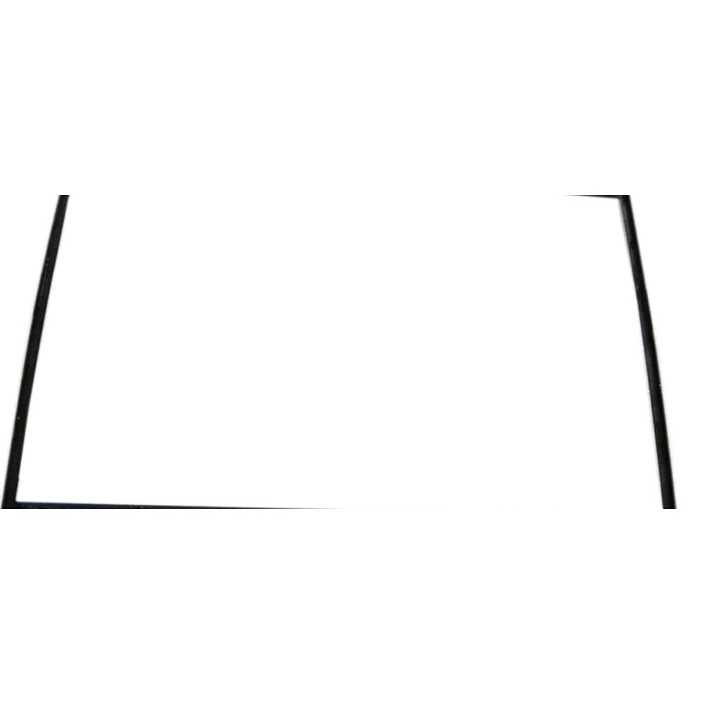 CLEVO PD70 PD71 Laptop Front Bezel Replacement Part-image