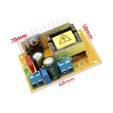 DC-DC 8V-32V to  45V-390V Boost Converter High Voltage Capacitor Charging Module