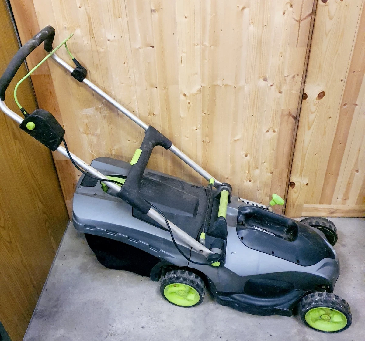 Gtech lawnmower store best price