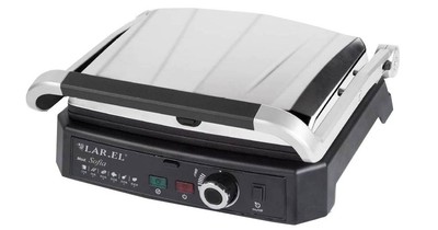 Bistecchiera elettrica in pietra lavica Bistecchiera elettrica in pietra lavica