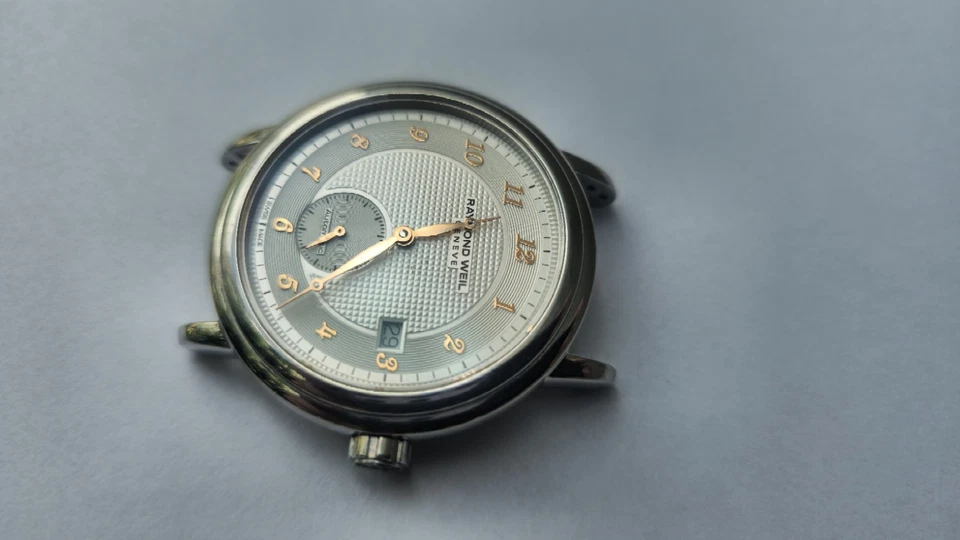 Raymond Weil 39,5 mm automático 2838-SL5-05658 Foto 3 de 3