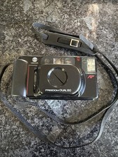 Minolta Freedom Dual / Dual 60 AF 35mm Point  Shoot Film Camera