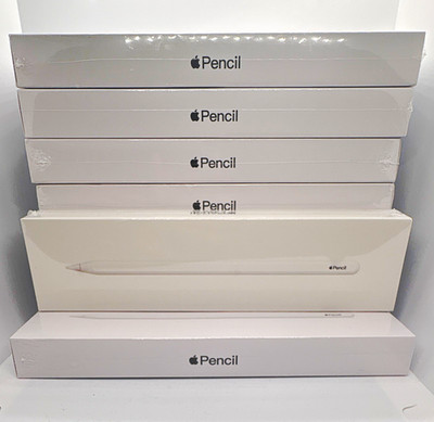 Apple Pencil (2nd Gen) MU8F2AM/A White Stylus Magnetic for iPad 11/12.9''