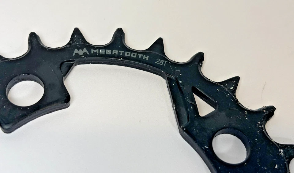 FSA Megatooth Narrow Wide Chainring - 28T - Image 3 of 4