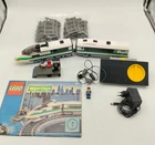LEGO 4511 High Speed Train with Instructions 9V 9v Train Train 4558 4547 4551