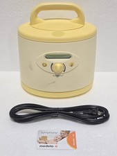 Medela Symphony 2.0 Breast Pump Hospital 812hr  Err 9 Tested