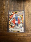 2025 Panini Donruss - Bomb Squad Jaxson Dart #BS-JDT (RC)