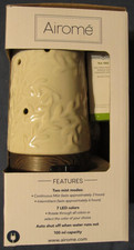 AIROME Ultrasonic Essential OIL DIFFUSER 7 LE...