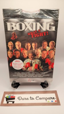 Boxing   What A Fight! / Don King / Angelo Dundee / Jean Pascal / Yvon Michel /
