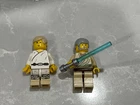 Lego Star Wars 7110 - Luke Skywalker SW0021 Obi-Wan Kenobi SW0023 minifigures