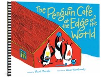 The Penguin Cafe At The End Of The World | Nurit Zarchi | Englisch | Buch | 2021