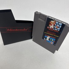 Super Mario Bros. Duck Hunt Nintendo Entertainment System Cartridge