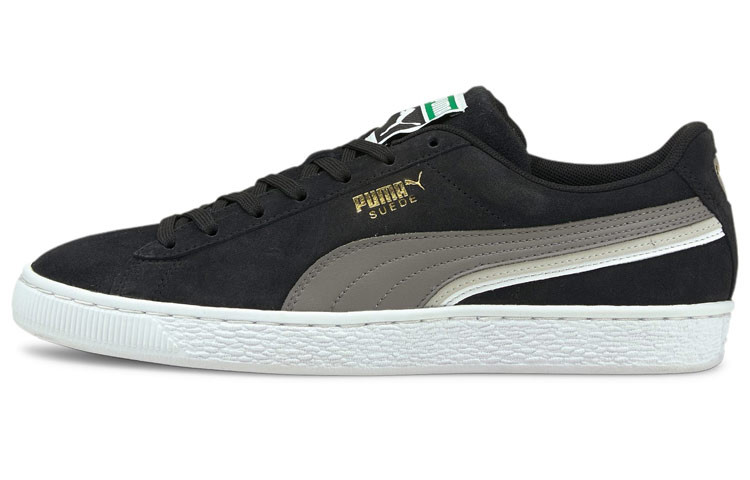 Size 10.5 - PUMA Suede Triplex - Black Steel Grey for sale Size 10.5 - PUMA Suede Triplex - Black Steel Grey for sale