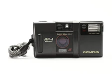 [Near MINT] OLYMPUS AF-1 QD Point & Shoot 35mm Film Camera from JAPAN (#1139)