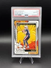 2024 Panini Donruss Bomb Squad Drake Maye #28 Rookie PSA 10 Patriots