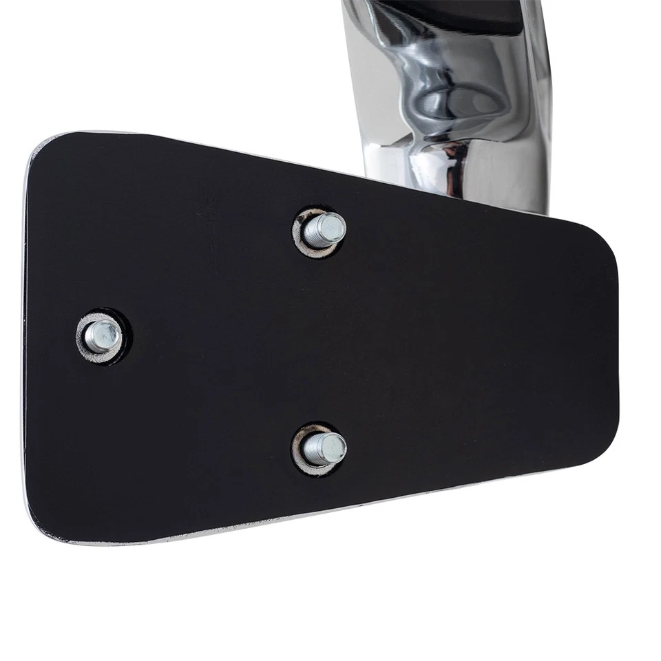 Se adapta a Wrangler 1987-2002 espejo manual bisagra de puerta montada actualización de rendimiento Foto 4 de 4