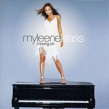 Myleene Klass Moving On (CD) Album