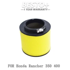 Fit For Honda Rancher 350 400 TRX350TM TRX350TE TRX400FA 2004-2006 Air Filter