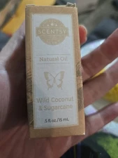 Scentsy Essential Oils