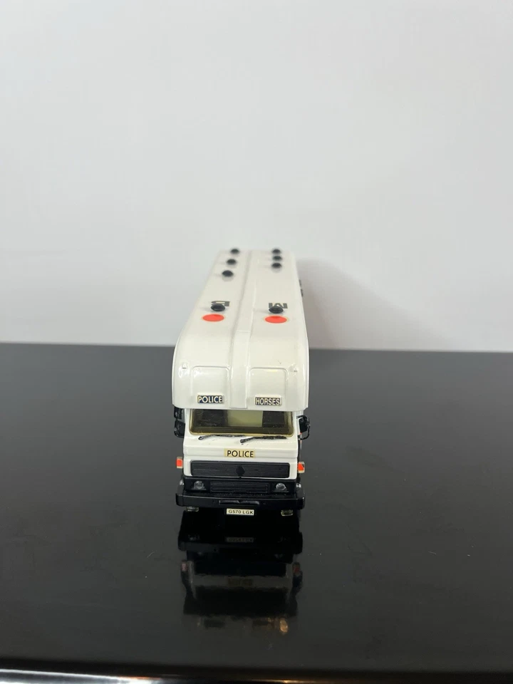 Fire Brigade Models 1:48 Scale Renault / Dodge Police Horse Box Model FBM/POL1 - Image 3 of 4