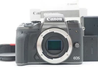 Canon EOS M5 Mirrorless Digital Camera Body Only w/ Box [Near Mint] #Z6667A