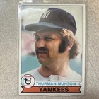 1979 Topps - Thurman Munson #310
