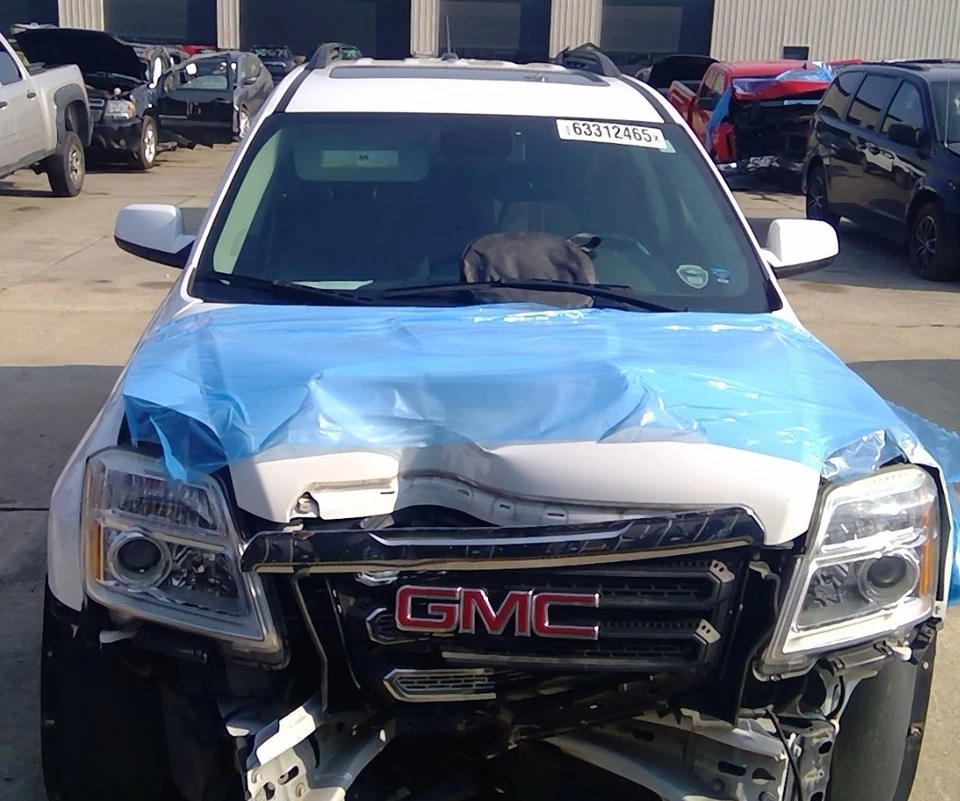 Lámpara de luz trasera derecha GMC Terrain Passenger 10-13 14 15 16 2017 | Montada en cuarto Foto 2 de 4