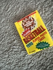 1990 Fleer Factory Sealed Basketball Unopened Wax Packs Lot Of 11 Packs 