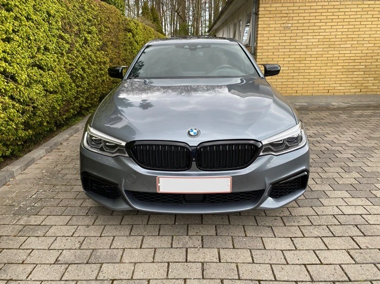 Faro izquierdo derecho LED COMPLETO AFS adaptable para BMW 530i 540i G30 2017 2018 2020 Foto 2 de 2