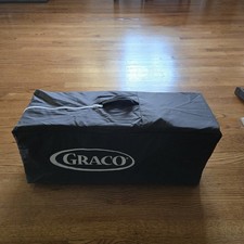 Graco Pack 'n Play Portable Infant Playard, Reign, Unisex