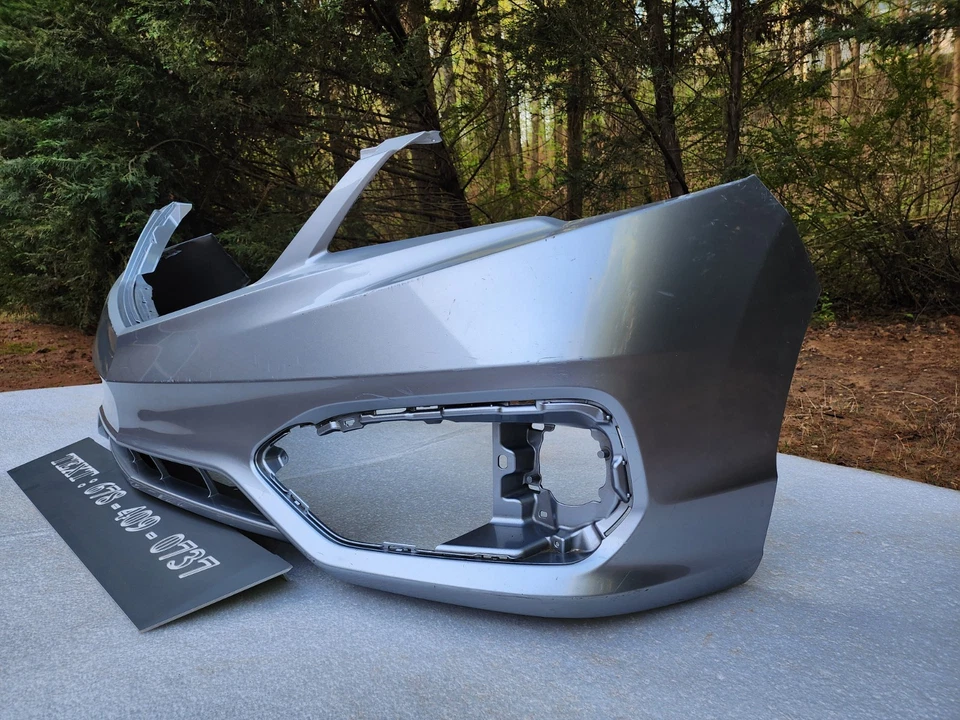 2016–2017–2018 гг. Крышка переднего бампера Acura RDX OEM 71101-TX4-ZY00 БЕЗ ДОСТАВКИ.  - Изображение 4 из 4