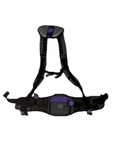 Pro Team GoFit Series Harness Assembly Upper & Lower NEW OPEN BOX/NO BOX.