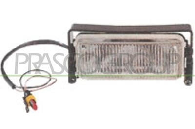 Nebelscheinwerfer links, für Fiat - Seicento - Mod. 05/98 - 04/00