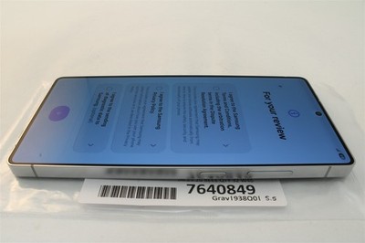 Samsung Galaxy S25 Ultra Gray Unlocked AT&T T-Mobile Verizon 100% batt! 7640849