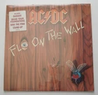 AC/DC Fly On The Wall ATLANTIC original 1985 SEALED vinyl LP w/hype