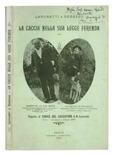 La caccia nella sua legge ferenda.