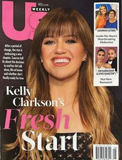 Us Weekly Magazine February 23, 2026 Free Shipping