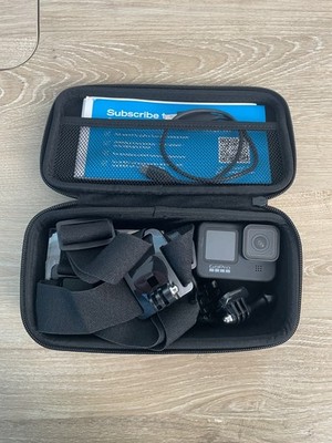GoPro Hero9 Black Action Camera with Generic Accessories - 5K UHD