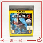 UNCHARTED 2 IL COVO DEI THADRI NAUGHTY DOG - ITALIAN - SONY PLAYSTATION 3 PS3
